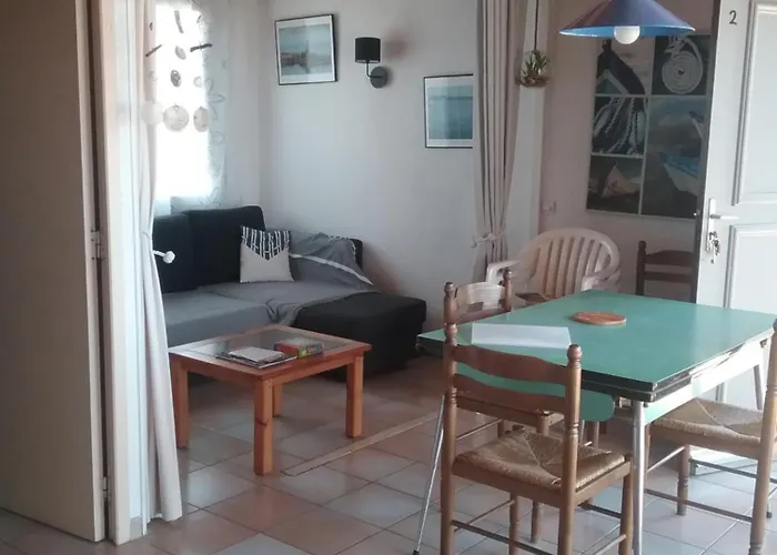 Appt Vue Imprenable Sur La شقة